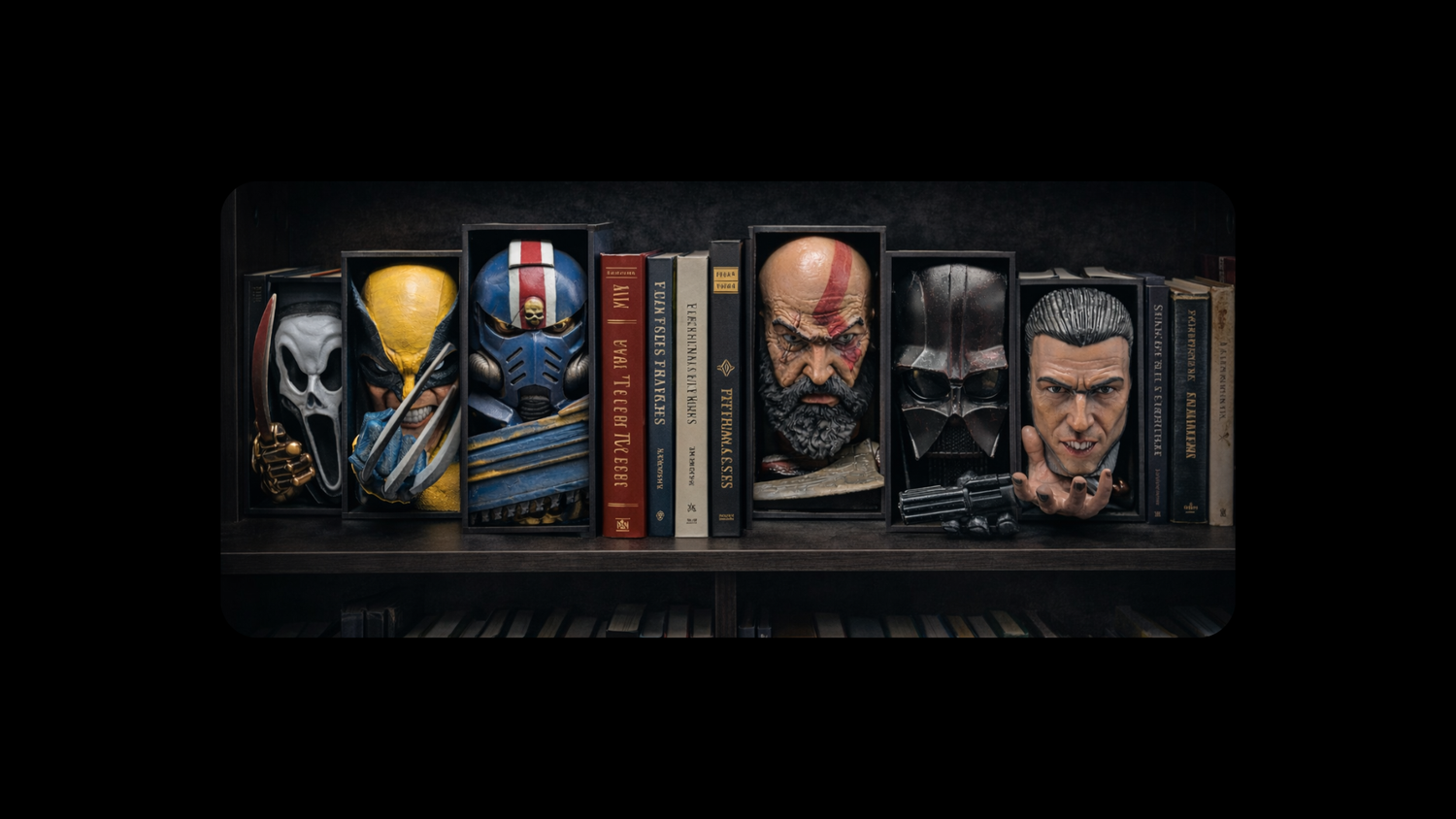 Fermalibri 3D