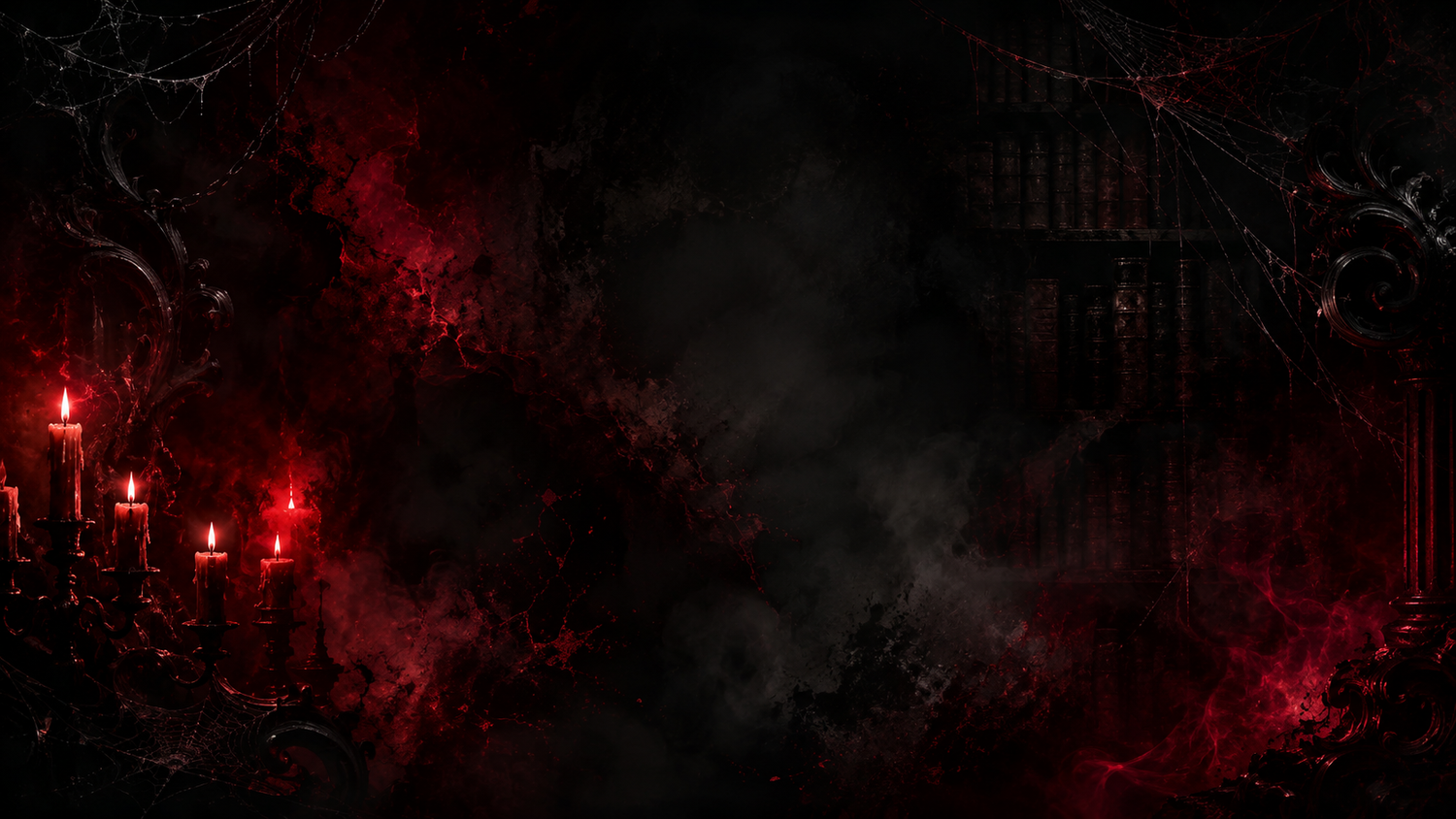 Set Fermalibri Horror — banner