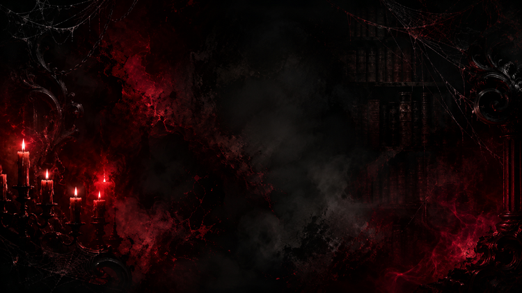 Set Fermalibri Horror — banner