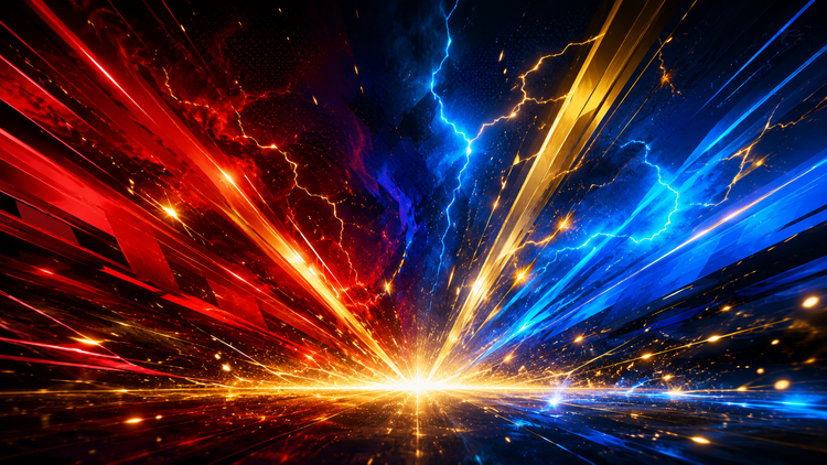 Set Supereroi — banner